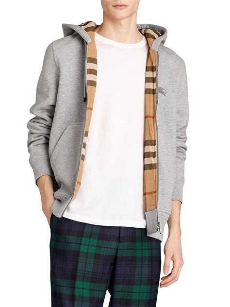 burberry jumpers men's|Burberry hoodie men's sale.